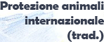 protezione animali
